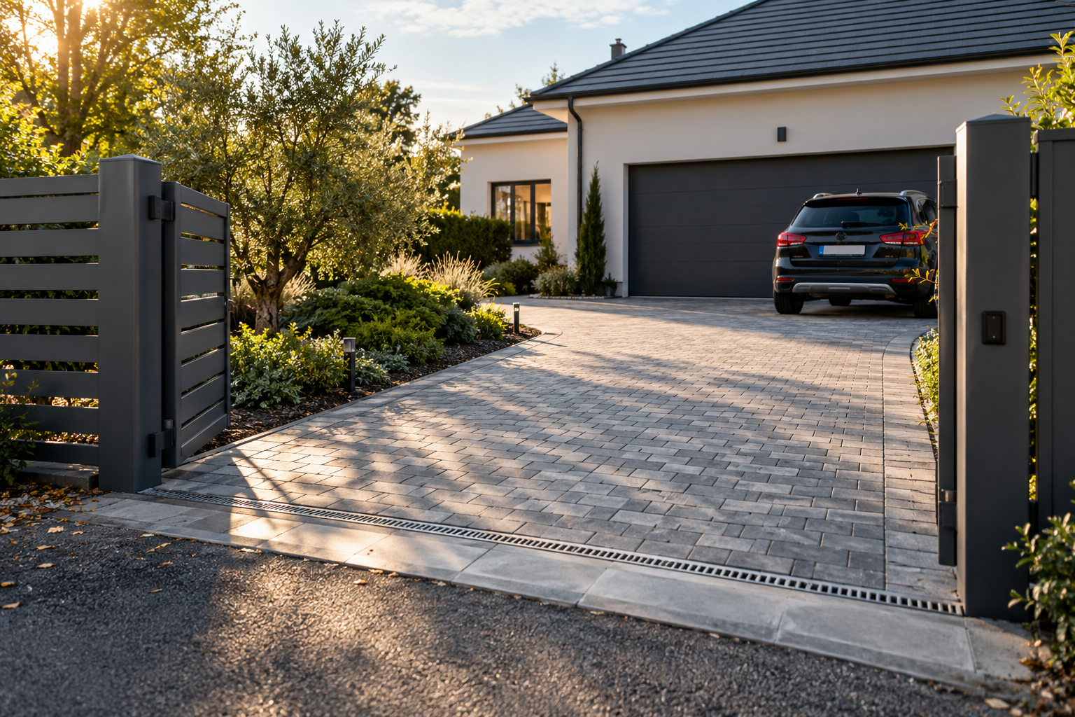 allee de garage 2